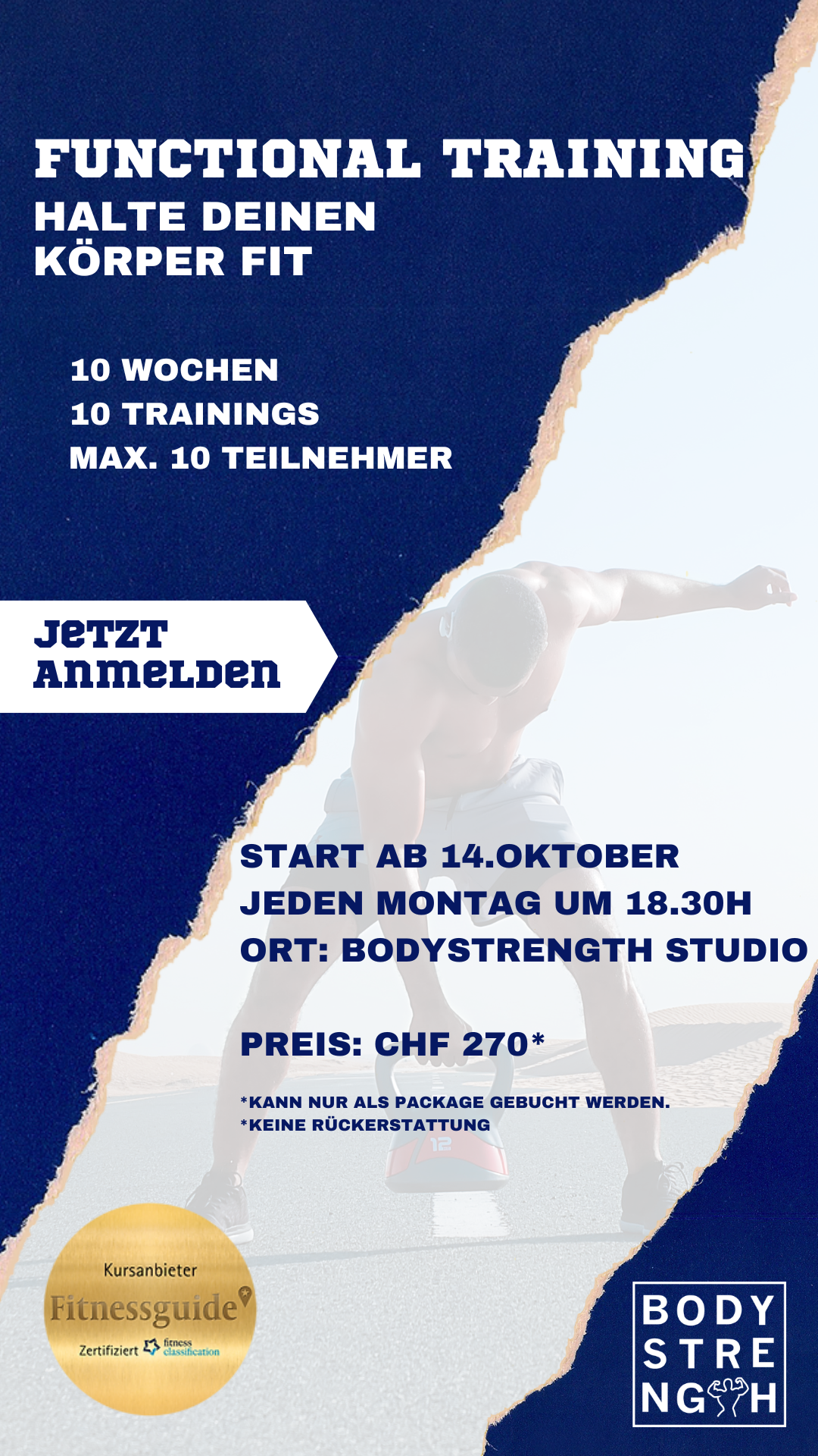 Functional Training Klasse Spezial